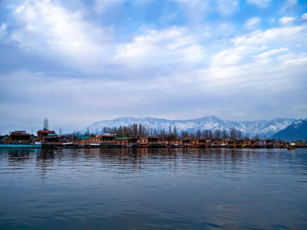 8D7N Srinagar and Golden Triangle