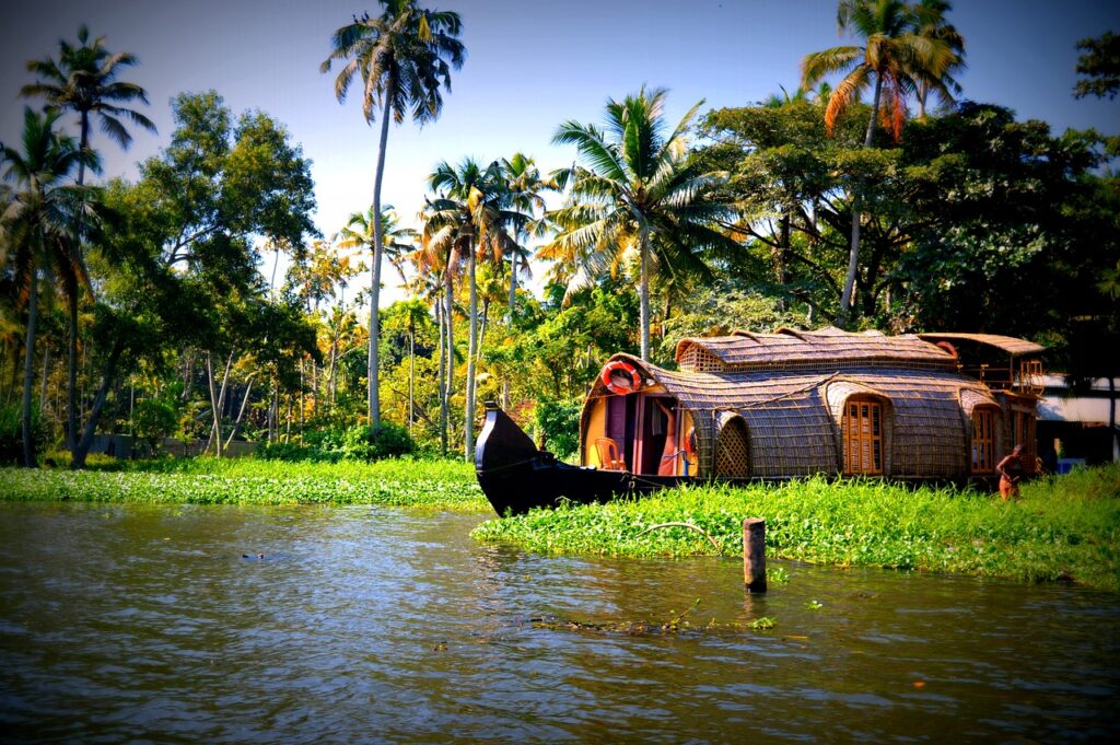 6Days 5Nights Kerala Tour